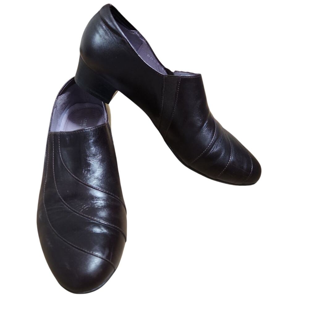 BeautiFeel Women's Ashley Pump Size 40/9 Dark Brown